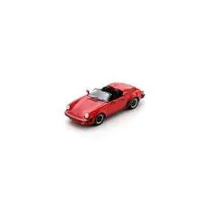 1:43 Porsche Speedster Turbolook \'89 Rot