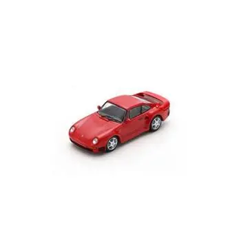 1:43 Porsche 959 1986 Rot