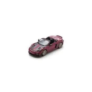 1:43 Porsche 718 Spyder RS Ruby-Star We.