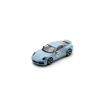 1:43 Porsche 911 Sp.Clas.(992)Meis.-Blau