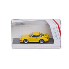 1:64 Porsche 911 GT2 (993) Gelb