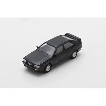 1:64 Audi quattro schwarz