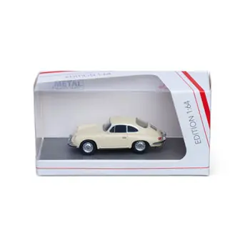 1:64 Porsche 356 Carrera 2 Elfenbein