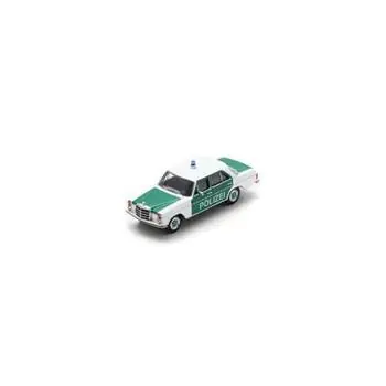 1:64 MB -/8 Polizei weiß/dkl.-grün