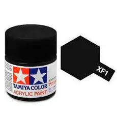 XF-1 Schwarz matt 23ml