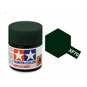 XF-70 Dunkel Grün matt 23ml