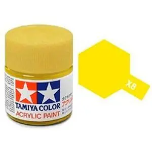 X-8 Zitronen-Gelb glänzend 23 ml