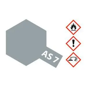 AS-7 Neutralgrau matt (USAAF) 100ml