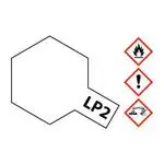 LP-2 White gloss 10ml
