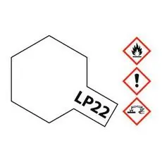 LP-22 Mattiermedium (Flat Base)10ml
