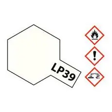 LP-39 Racing Weiss glzd. 10ml