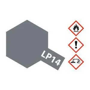 LP-14 IJN Grau Maizuru A. matt 10ml
