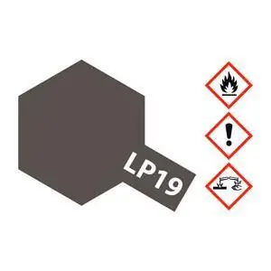 LP-19 Gun Metal 10ml