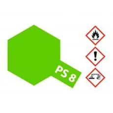 PS-8 Hellgrün Polycarbonat 100ml