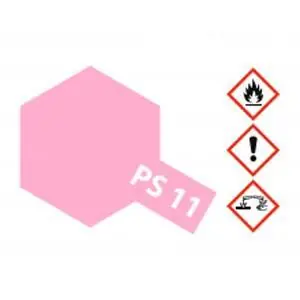 PS-11 Rosarot Polycarbonat 100ml