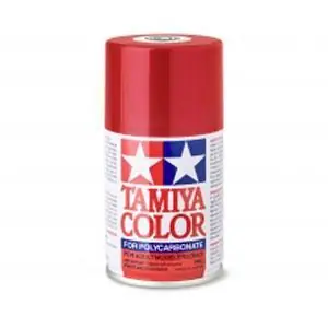 PS-15 Metallic Rot Polycarbonat 100ml