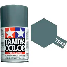 TS-42 Hell Gun Metall seidenmatt 100ml