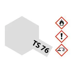 TS-76 Mica Silber (Glimmer) glänz. 100ml