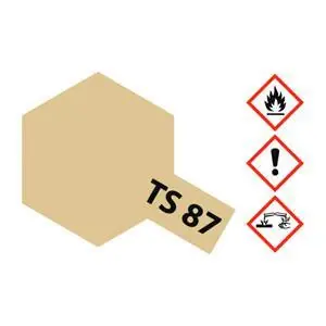 TS-87 Titan Gold 100ml Spray