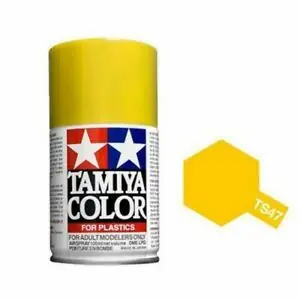 TS-47 Chromgelb glänzend 100ml