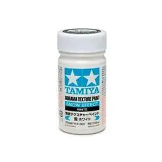 Spachtelm. Schnee/Weiss 100ml Diorama