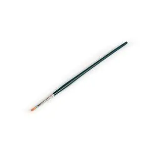 Pinsel High Finish, flach No. 0