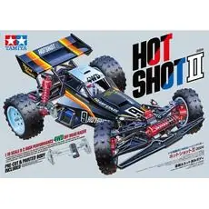 1:10 RC Hotshot II (2024) 4WD