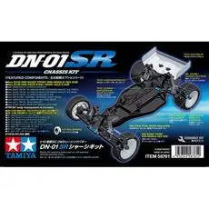 1:10 RC DN-01SR Chassis Kit 2WD