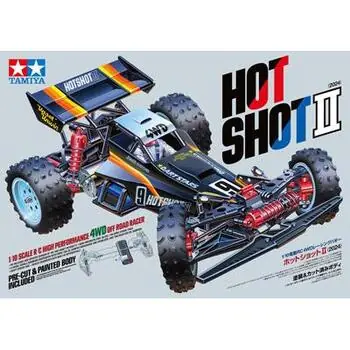 1:10 RC Hotshot II (2024) 4WD