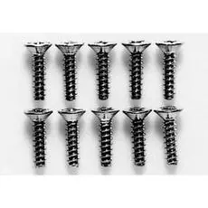 Senkkopf-Schneidschraube 3x12mm (10)