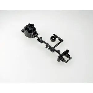DT-02/03 B-Teile Fighter Achssch./Halter