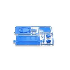 H-Teile Heckteil/Fig. Ford Ranger 58759 H-Teile Heckteil/Fig. Ford Ranger 58759