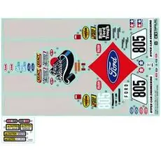 Aufkleber Ford F-150 Ranger 58759 Aufkleber Ford F-150 Ranger 58759