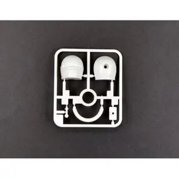 Z-Teile Fahrerhelm/Cockpitteile Gr.C