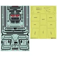 Aufkleber M-B G-Klasse G500 58675