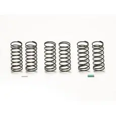 2WD Federn-Set vorn BigBore Aeration