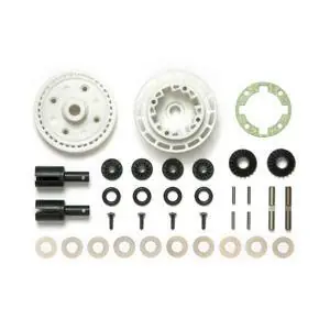 DB-01/TRF511 Kegeldifferenzial-Set 37 Z