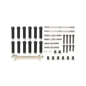 DT-03 Li/Re Gewindestangen-Set einst.(6)