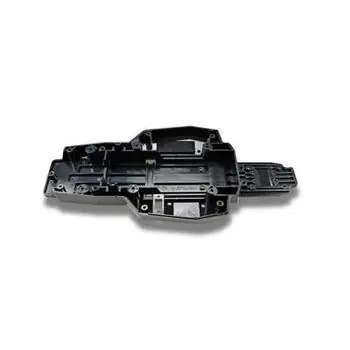 DT-04 Chassis schwarz