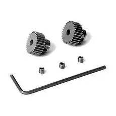 Motorritzel M0,4 28/29 Z