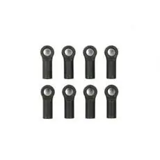 5mm Kugelpfanne Lang/15mm (8) offen