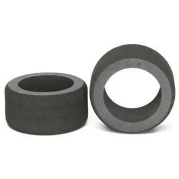 F104 Moosgummireifen (2) vorne 44/30