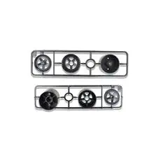 F-Teile 5-Sp. Felgen (2+2) Gr.C 47531 F-Teile 5-Sp. Felgen (2+2) Gr.C 47531