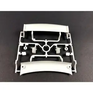 H-Teile Spoiler/Spieg. Ford Escort 58691