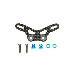 M-07C Carbon Dämpferbrücke Hinten