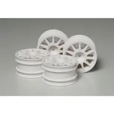 M-Chassis 11-Speichen Felgen weiss (4)