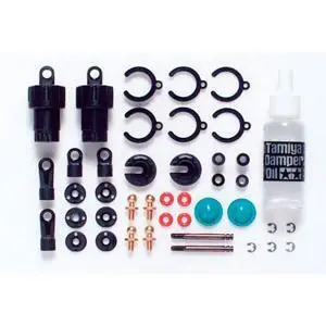 C.V.A II Öldämpfer-Set Extra kurz (2)