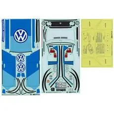 Aufkleber Golf II GTI 16V Rallye
