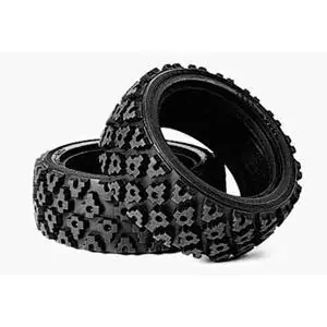 1:10 Reifen (2) Rally Block BK 26mm
