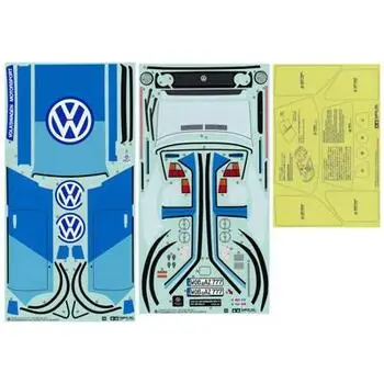 Aufkleber Golf II GTI 16V Rallye